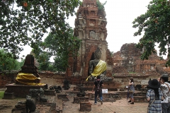 Archäologischer Park Ayutthaya