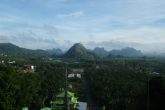 Hinterland von Ao Nang