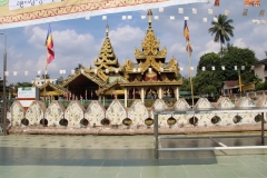 Shwedagon-Pagode
